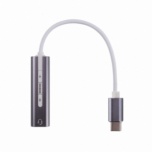 Type C to 3.5mm AUX 컨버터