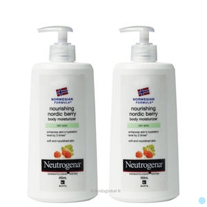 노르딕 바디 모이스춰 450ml