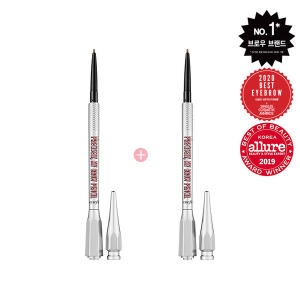 베네피트 프리사이슬리 마이 브로우 펜슬 0.08g (2개)_이미지