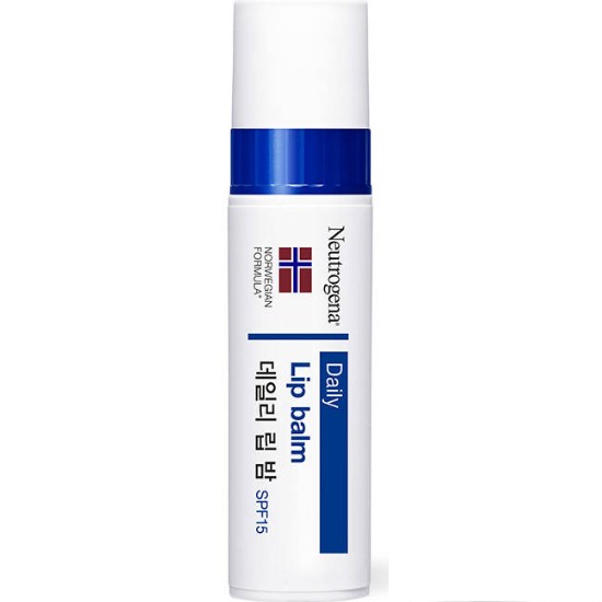 뉴트로지나 데일리 립밤 4g (8개)_이미지