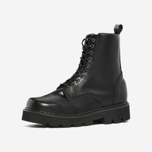 클레용 7cm 스퀘어토 청키솔 워커 월터 BLACK 127709_이미지