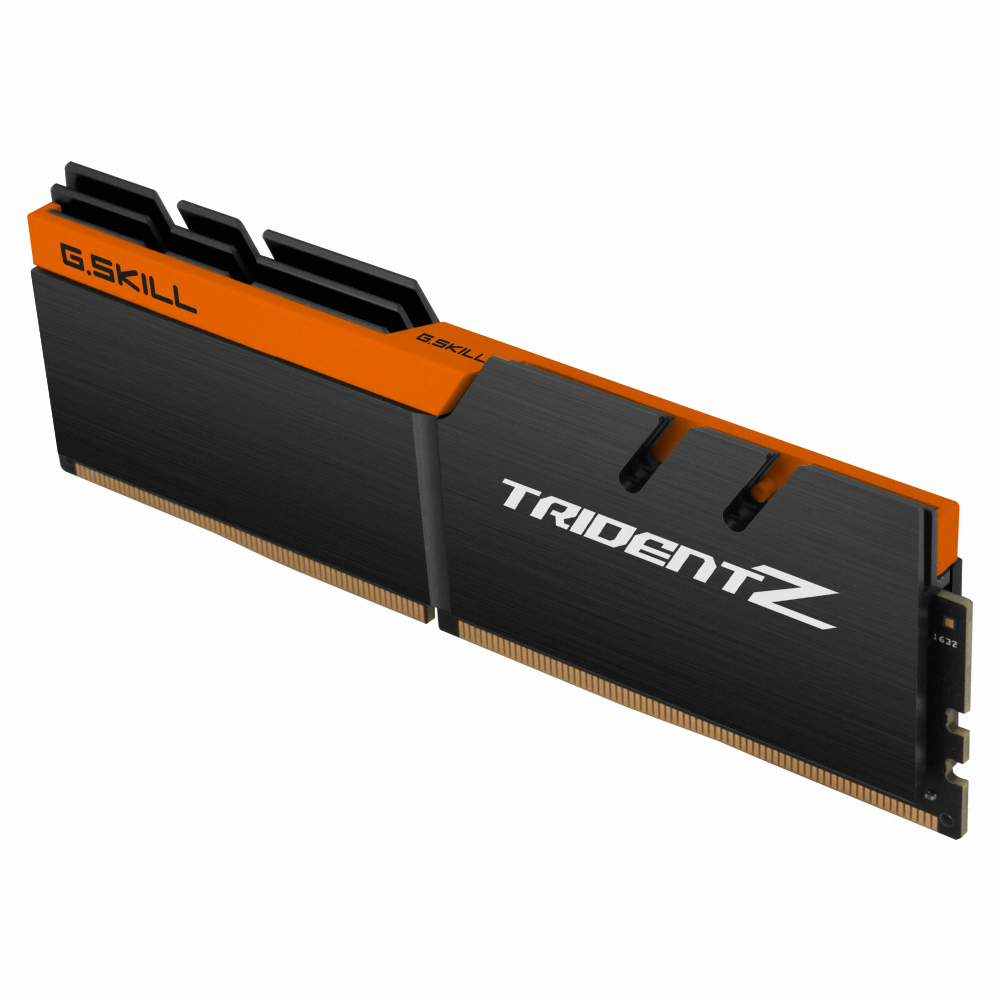 G.SKILL DDR4-3200 CL16 TRIDENT ZKO 패키지 (32GB(16Gx2))_이미지