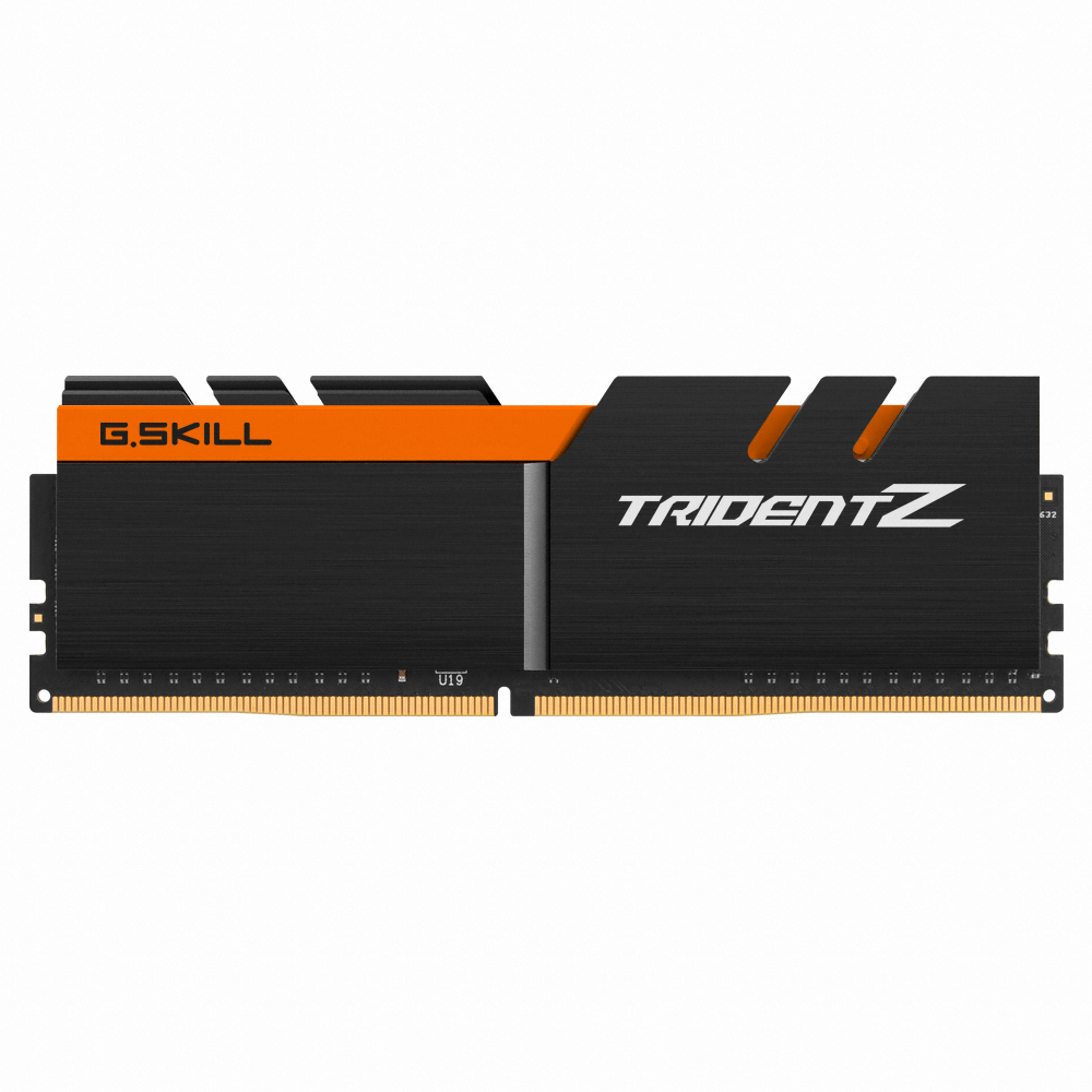 G.SKILL DDR4-3200 CL16 TRIDENT ZKO 패키지 (32GB(16Gx2))_이미지