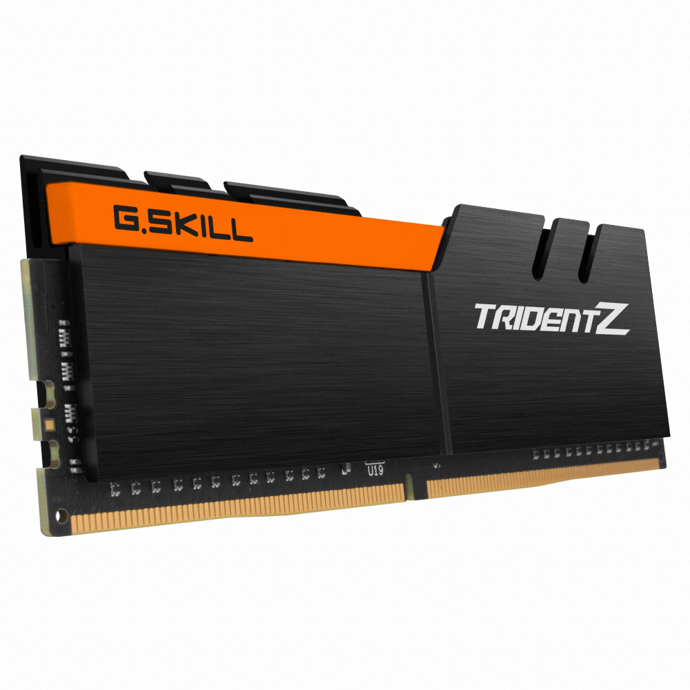 G.SKILL DDR4-3200 CL16 TRIDENT ZKO ��Ű��