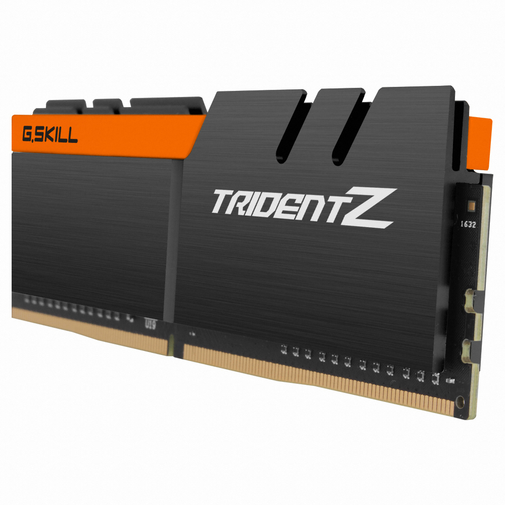 G.SKILL DDR4-3200 CL16 TRIDENT ZKO 패키지 (32GB(16Gx2))_이미지