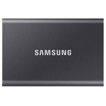 삼성전자 포터블 SSD T7 해외구매