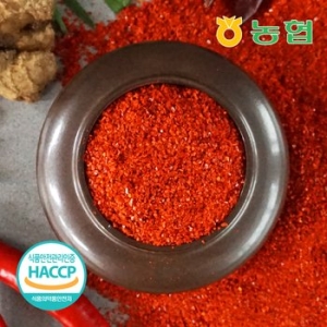 남안동농협 2025년산 안동 고춧가루 김치용 매운맛 1kg (1개)