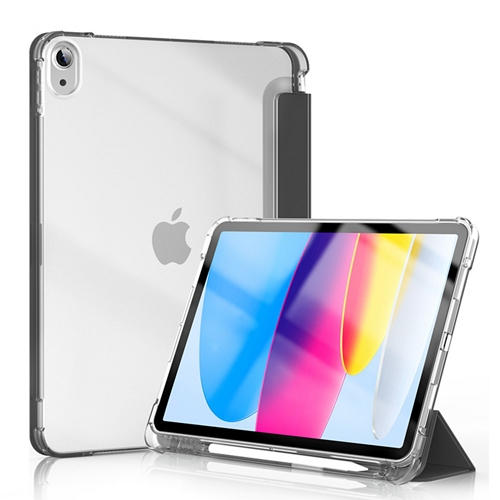 아이노비아 iPad 10세대 펜슬수납 스마트 베이직 케이스