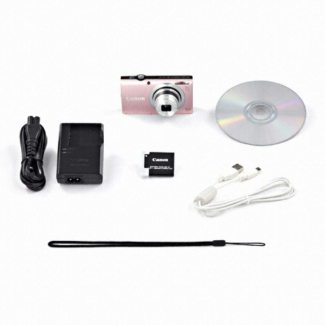 캐논 파워샷 A2400 IS (정품패키지)_이미지