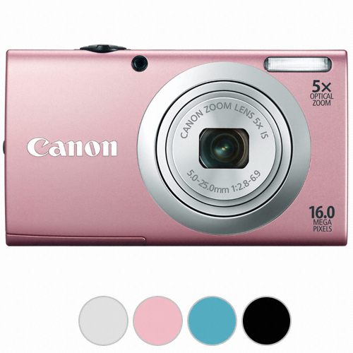 캐논 파워샷 A2400 IS (정품패키지)_이미지