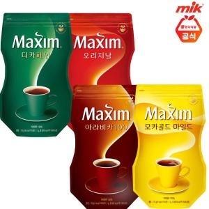 동서식품 맥심 동서 모카골드 리필 170g 외 10종 모음 오리지날리필 아라비카리필 디카페인리필 맥스웰 프리마_이미지