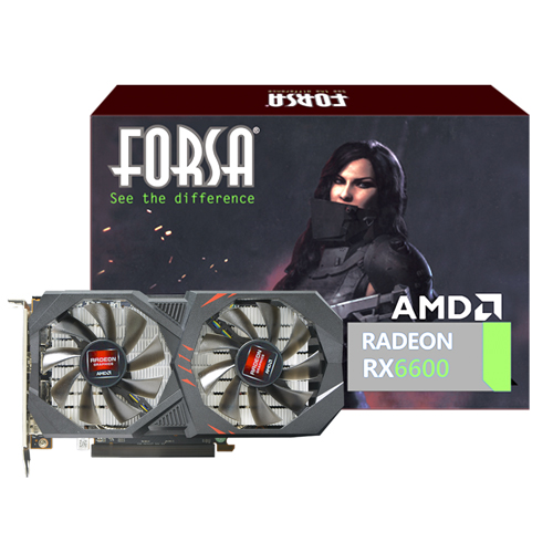 FORSA 라데온 RX6600 PRISM_이미지