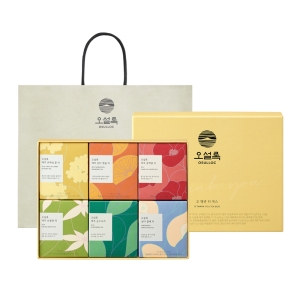 �Ƹ��۽��� ������ ����ť 6�� Ƽ�ڽ� ������Ʈ