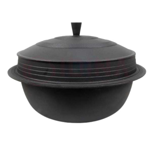 이디나 미향 인덕션 가마솥 (20cm)_이미지