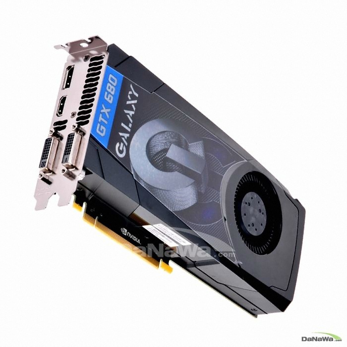 갤럭시 지포스 GTX680 D5 2GB_이미지