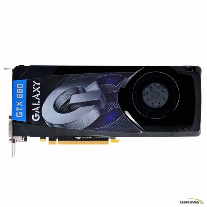 지포스 GTX680 D5 2GB