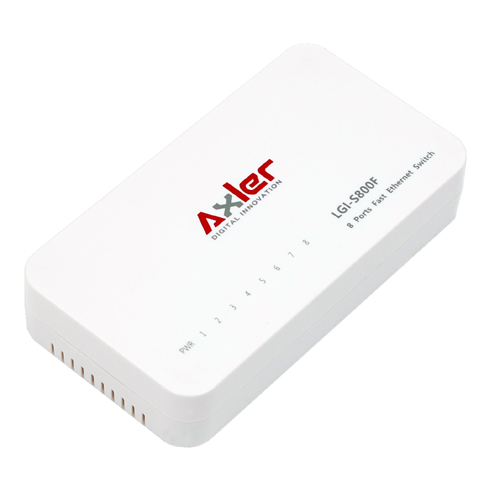 파테크 Axler S800F 스위치허브