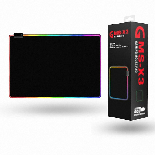 건평정보통신 IPLEX GMS-X3 RGB LED 패드