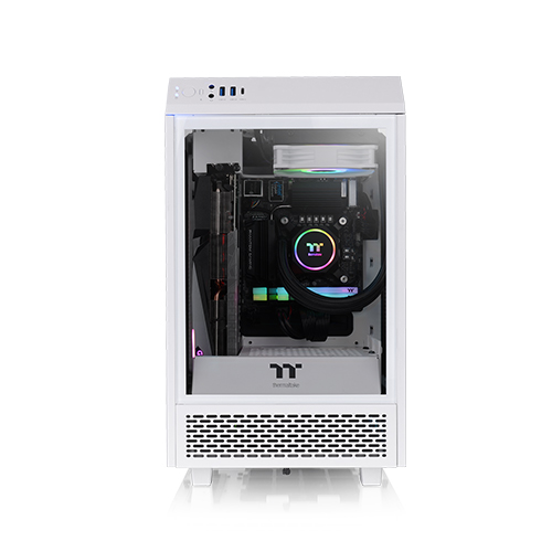 써멀테이크 Tower 100 (스노우)