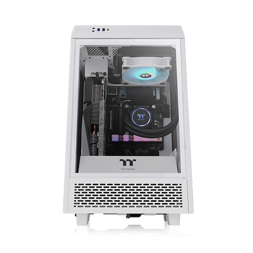 써멀테이크 Tower 100 (스노우)_이미지