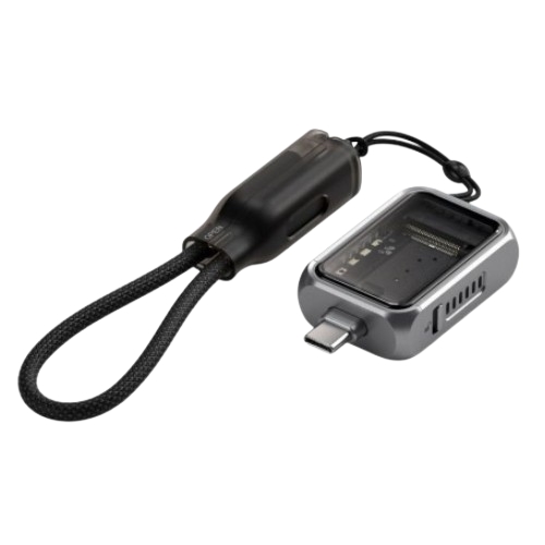 Satechi ST-E2230M M.2 외장케이스 (SSD미포함)