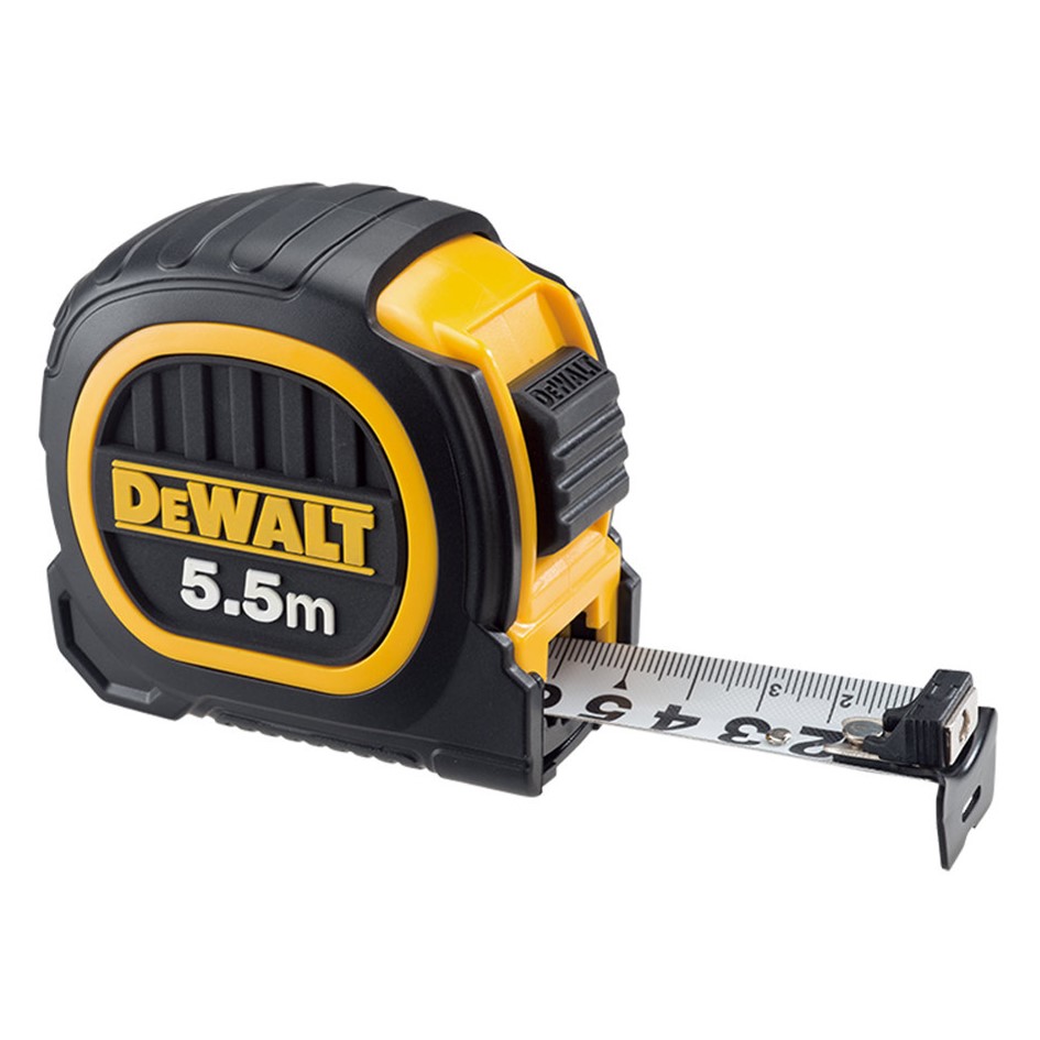 디월트 듀오 줄자 자켓 (5.5m)