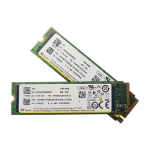 PC801 M.2 NVMe 중고
