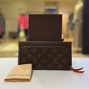 루이비통 클레망스 지피 월릿 장지갑 M60743_이미지