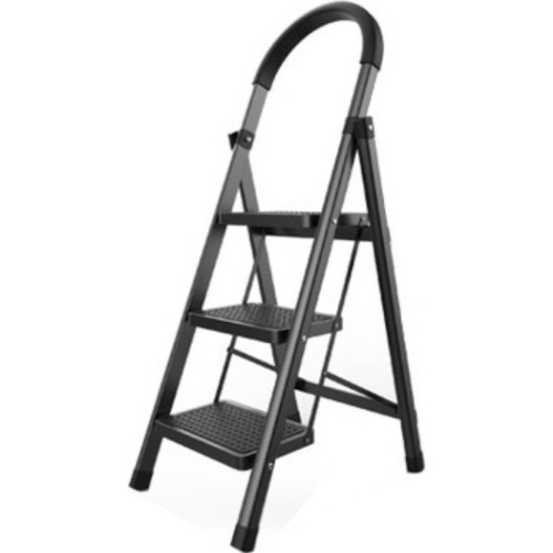 코끼리리빙 접이식 사다리 A형 (3단)
