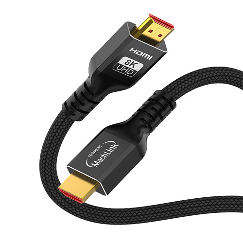 마하링크 프리미엄 HDMI v2.1 케이블 (3m, ML-MH8K3)_이미지