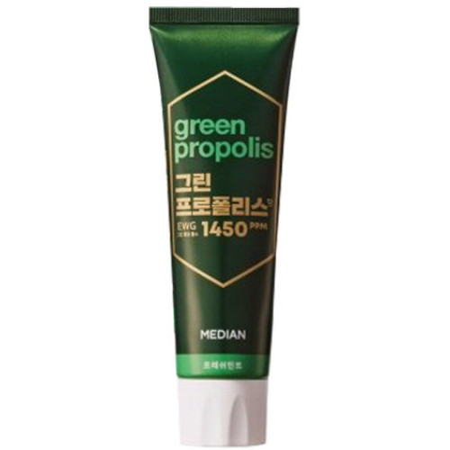 프로폴리스향 홀패밀리 치약 프레쉬민트 100g