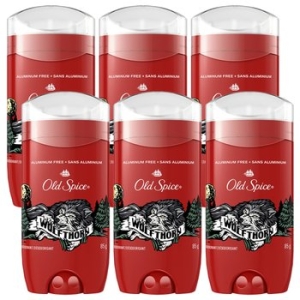 올드스파이스 데오드란트 울프손 85g (6개)_이미지