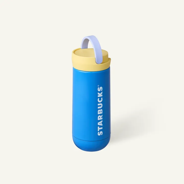 스타벅스 SS 블루 나수 텀블러 355ml_이미지