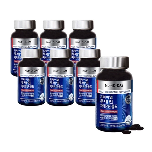 ��ٷ��� ��Ʈ������ �����̾� ������ ������ƾ ��� 500mg 60ĸ��