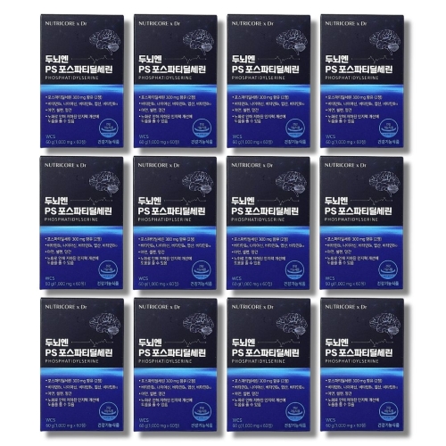 ��Ʈ���ھ� �γ��� PS ������Ƽ������ 1000mg 60��