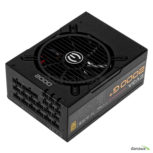 EVGA SUPERNOVA 2000G+ 80PLUS골드_이미지