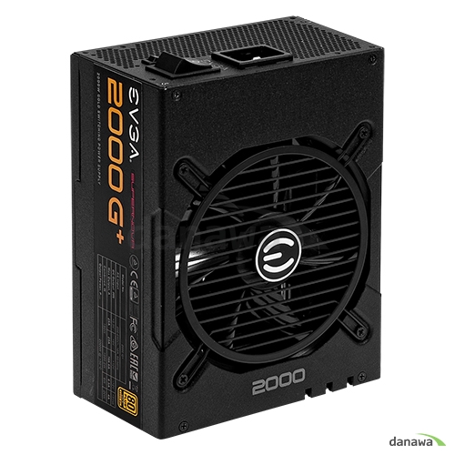 EVGA SUPERNOVA 2000G+ 80PLUS골드_이미지