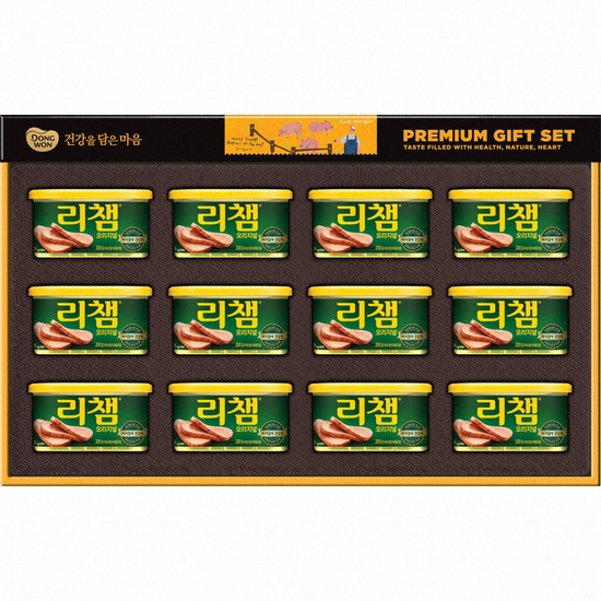 동원F&B 리챔 G12호 (구 2호) (4개)