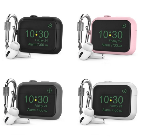 다퍼남 에어팟 프로 레트로 애플워치 디자인 케이스_이미지