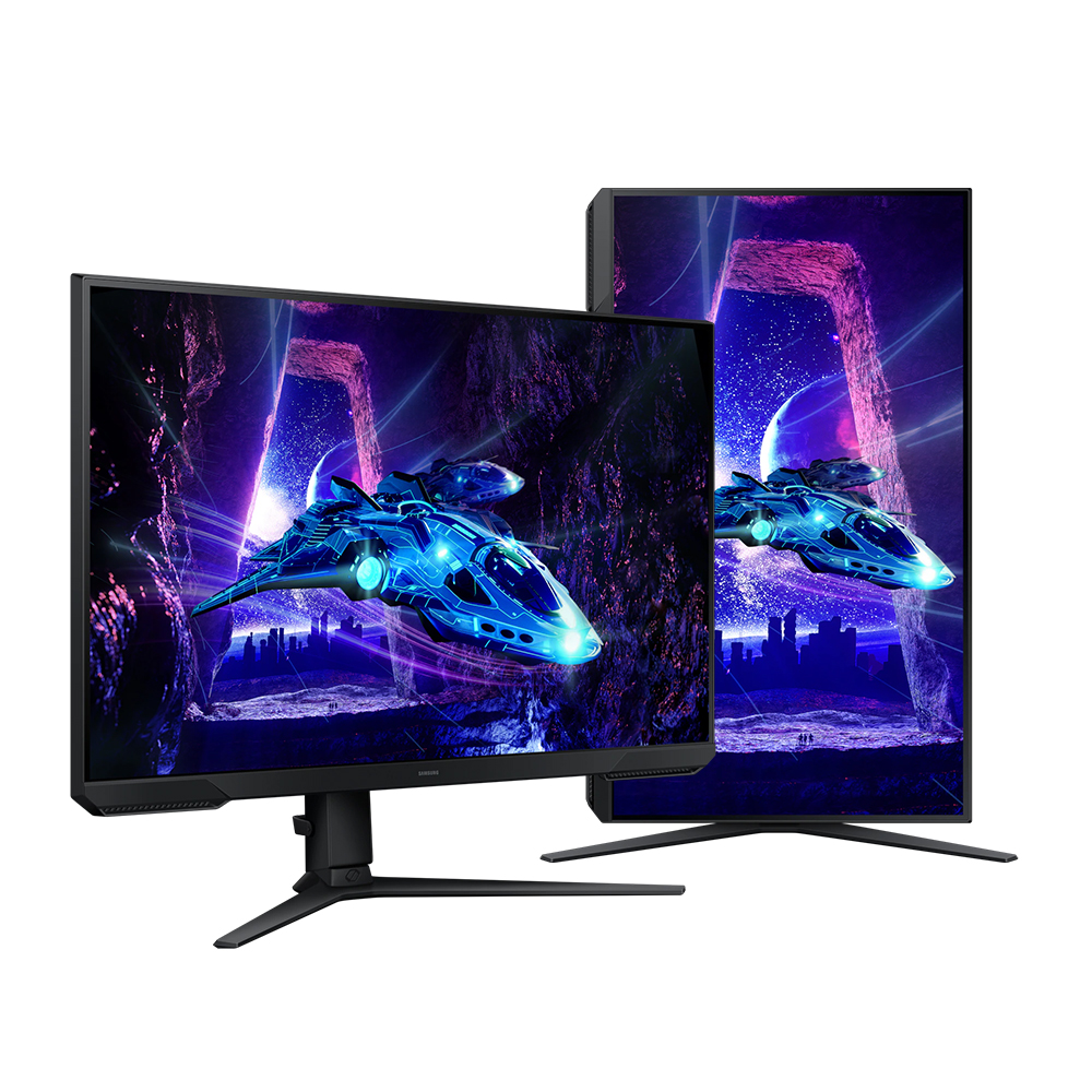 삼성전자 오디세이 G3 S32DG300 멀티스탠드_이미지