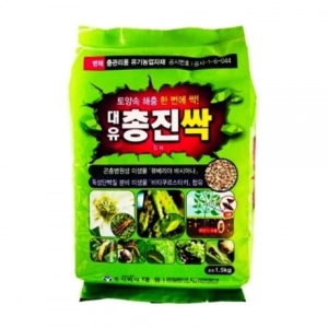 총진싹 입제 과립 1 .5kg