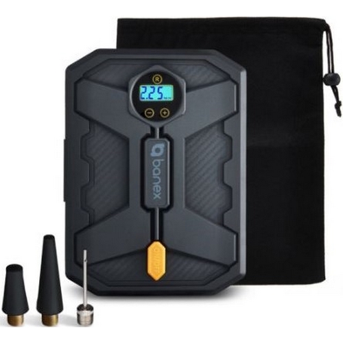 제이엠스퀘어 바넥스 타이어 공기주입기 BX-A100_이미지