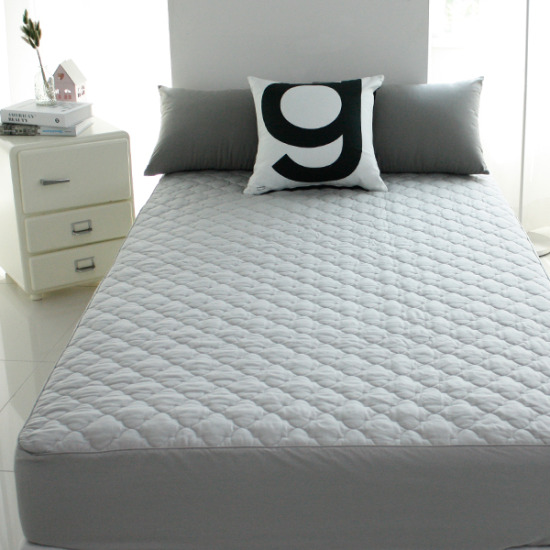 미담 바숨 순면누빔 침대 매트리스커버이미지입니다. 누르면 해당 게시물로 새창이동합니다.