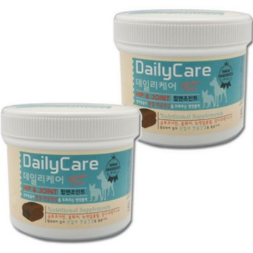 인터펫코리아 데일리케어 힙앤조인트 180g (2개)