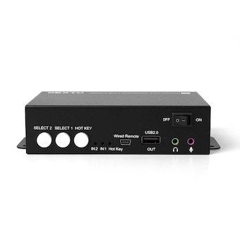 이지넷유비쿼터스 NEXTU NEXT-7402<b>KVM</b>-DUAL 4:2 HDMI <b>KVM</b> <b>스위치</b>