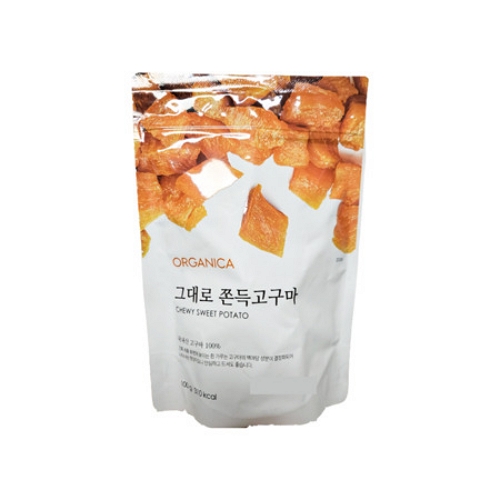 그대로 쫀득고구마 100g