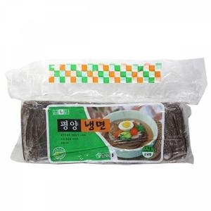 [불명] 물냉면 별가 평양냉면2kg