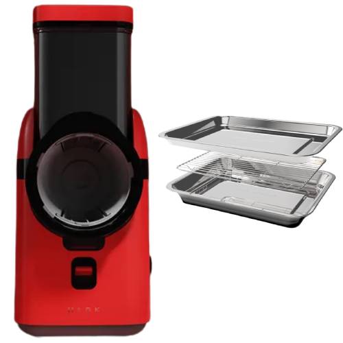 AGK NORDIC 스빙 오토 AGK-SL5 + 스틸 트레이 3종 AGK-B3 (레드)