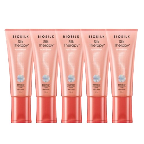 실크테라피 하이드로 피니셔 헤어크림 150ml (5개)_이미지
