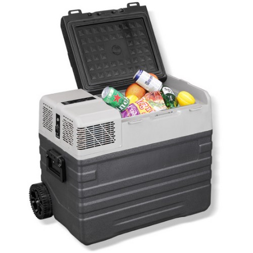 셀로트 차량용 냉장고 52L CTR-52_이미지